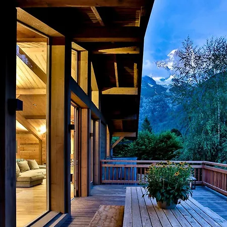 Chalet Du Bois Chamonix