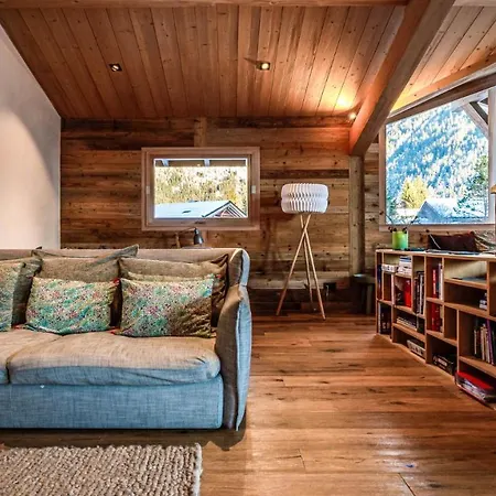 Du Bois Chalet Chamonix