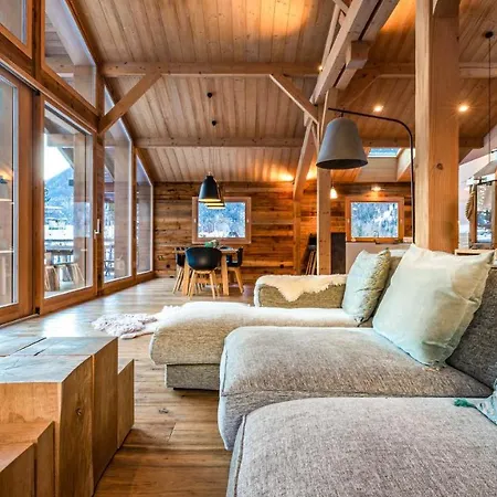 Du Bois Chalet Chamonix