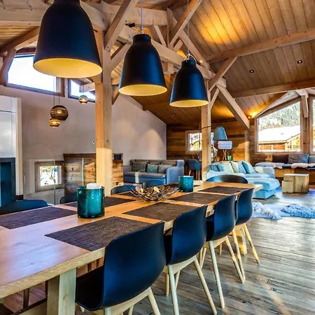 Chalet Du Bois Chamonix