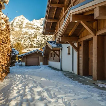 Du Bois Chalet Chamonix