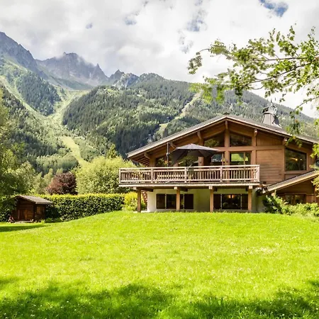 Du Bois Chalet Chamonix