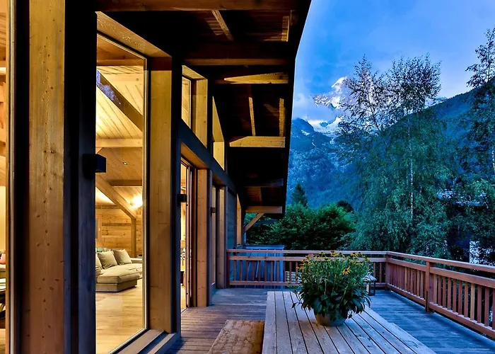 Chalet Du Bois Chamonix