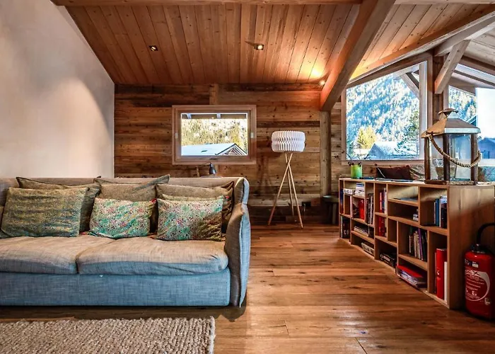 Du Bois Chalet Chamonix
