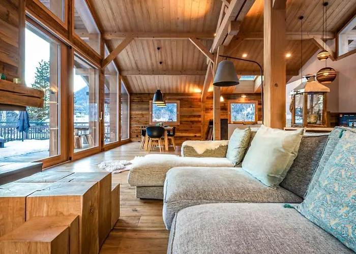 Du Bois Chalet Chamonix