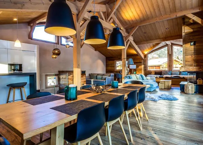 Chalet Du Bois Chamonix