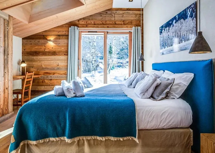 Chalé Du Bois Chamonix